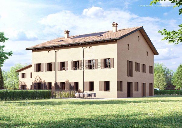 appartamento in vendita a Formigine in zona Ubersetto