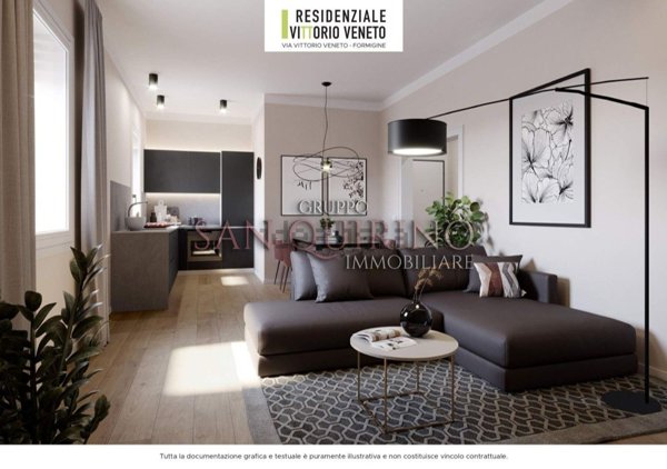 appartamento in vendita a Formigine