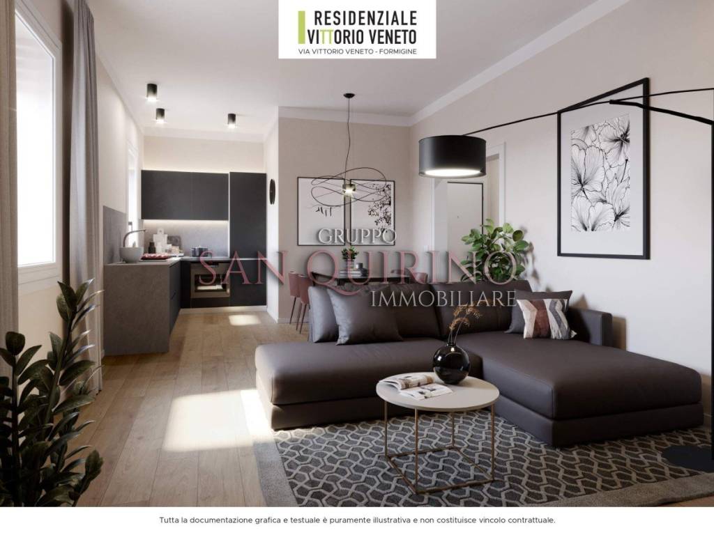 appartamento in vendita a Formigine
