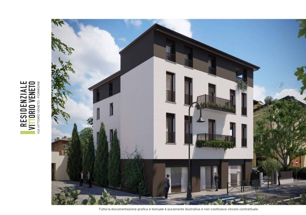 appartamento in vendita a Formigine
