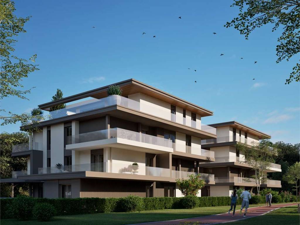 appartamento in vendita a Formigine in zona Casinalbo