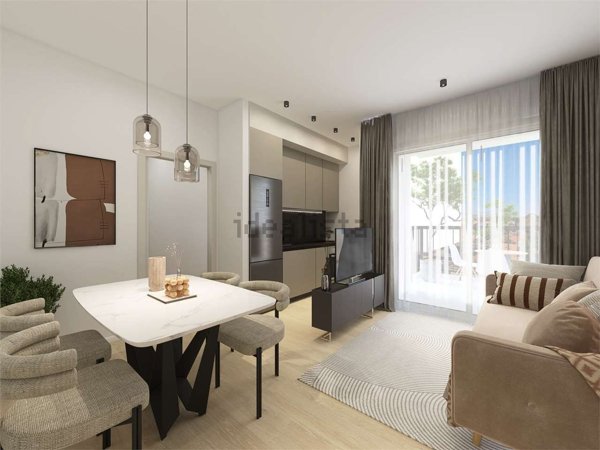 appartamento in vendita a Formigine in zona Magreta