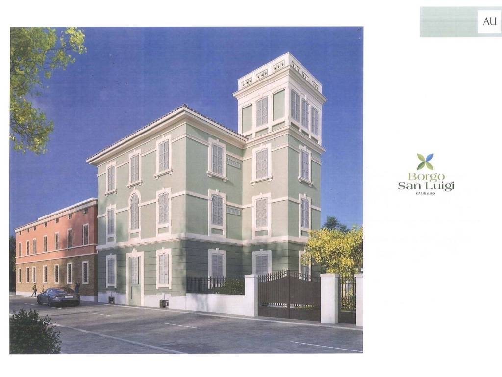 appartamento in vendita a Formigine in zona Casinalbo