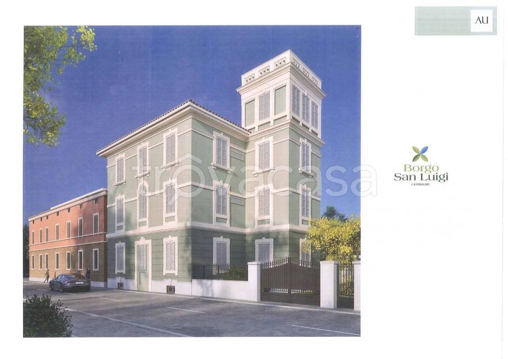 appartamento in vendita a Formigine in zona Casinalbo