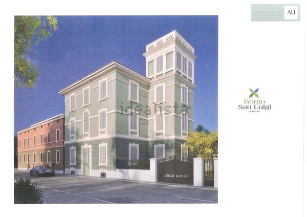 appartamento in vendita a Formigine in zona Casinalbo