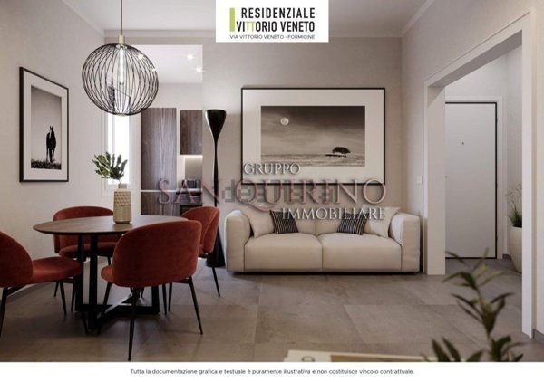 appartamento in vendita a Formigine
