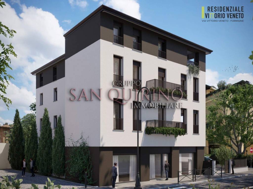 appartamento in vendita a Formigine