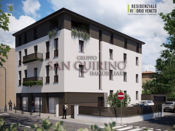 appartamento in vendita a Formigine