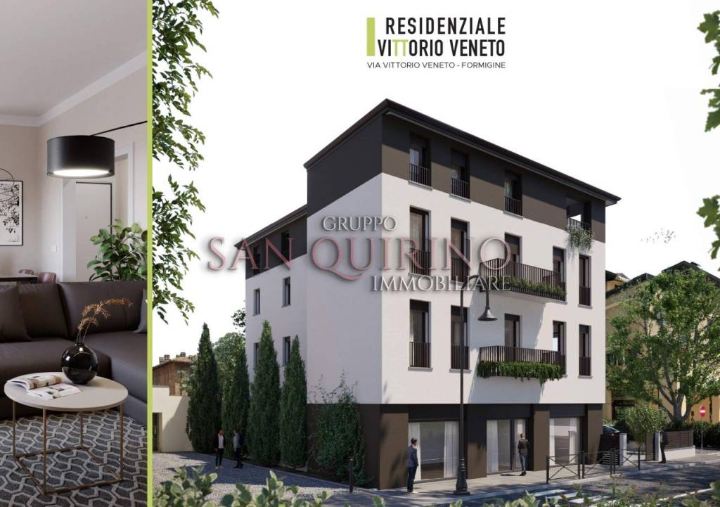 appartamento in vendita a Formigine