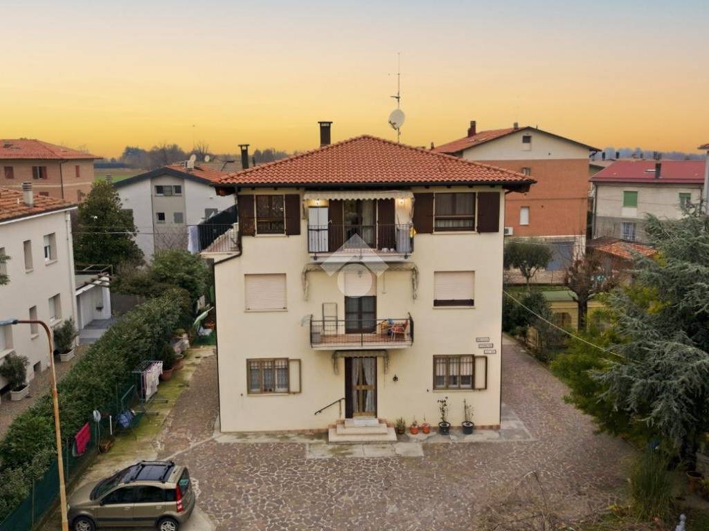 appartamento in vendita a Formigine in zona Corlo