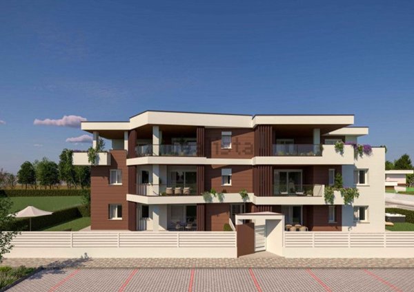 appartamento in vendita a Formigine in zona Casinalbo