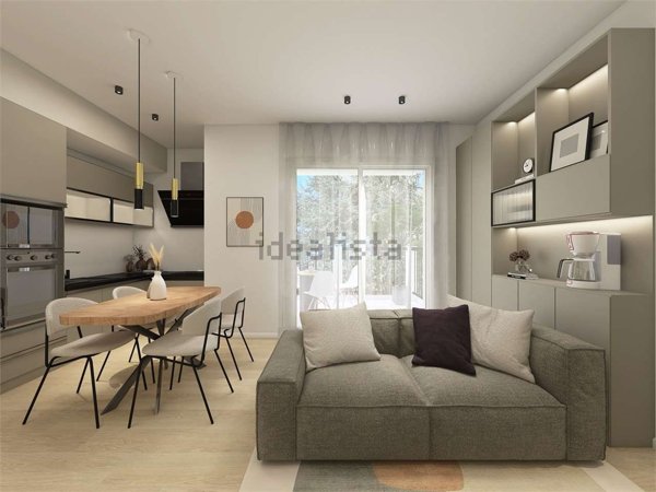 appartamento in vendita a Formigine in zona Magreta