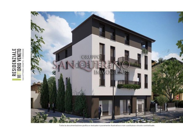 appartamento in vendita a Formigine