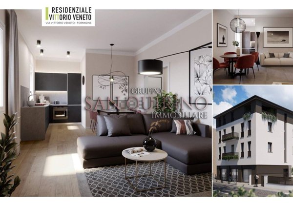 appartamento in vendita a Formigine