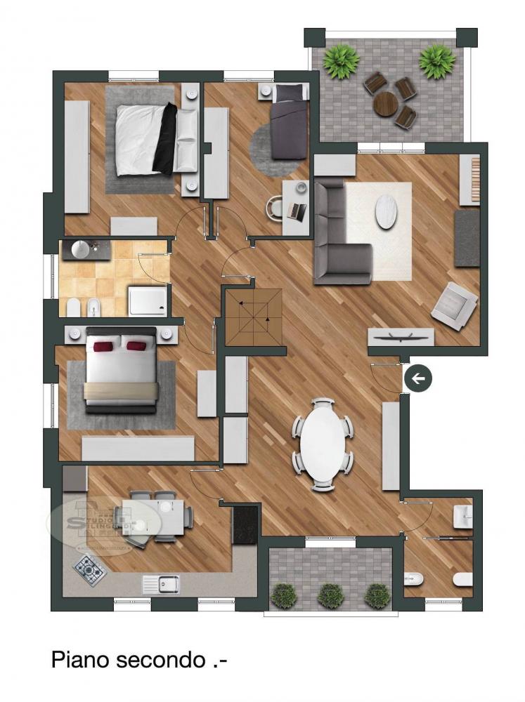 appartamento in vendita a Formigine