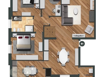 appartamento in vendita a Formigine