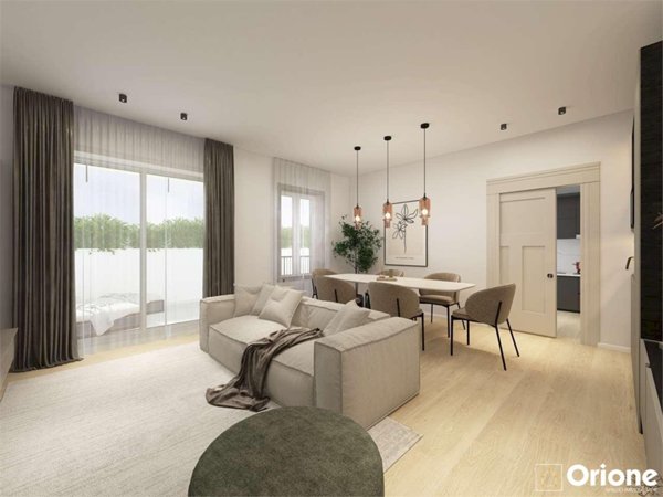 appartamento in vendita a Formigine in zona Magreta