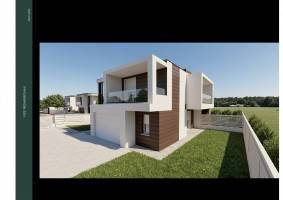 casa indipendente in vendita a Formigine in zona Casinalbo