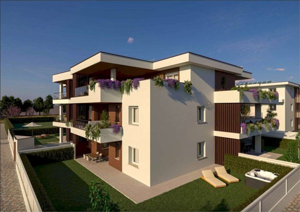 appartamento in vendita a Formigine in zona Casinalbo