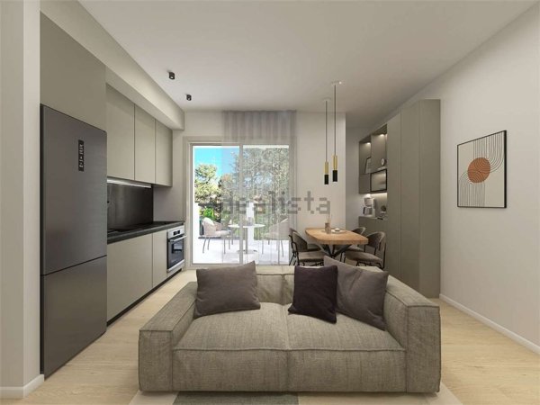 appartamento in vendita a Formigine in zona Magreta