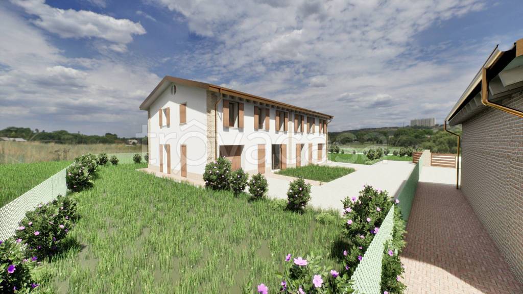 casa indipendente in vendita a Formigine in zona Colombarone