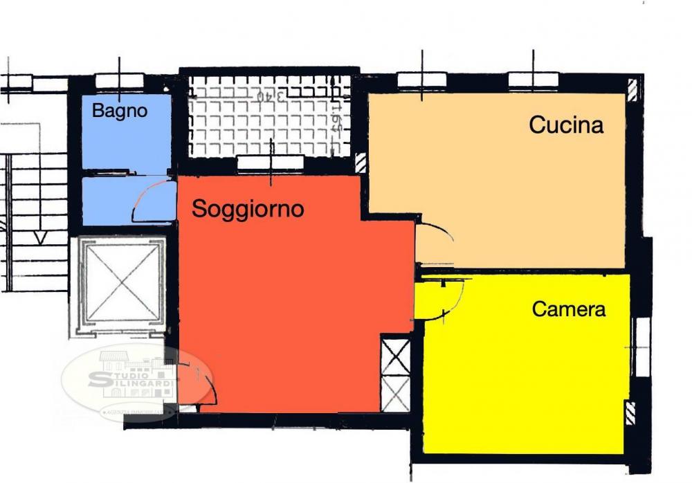 appartamento in vendita a Formigine