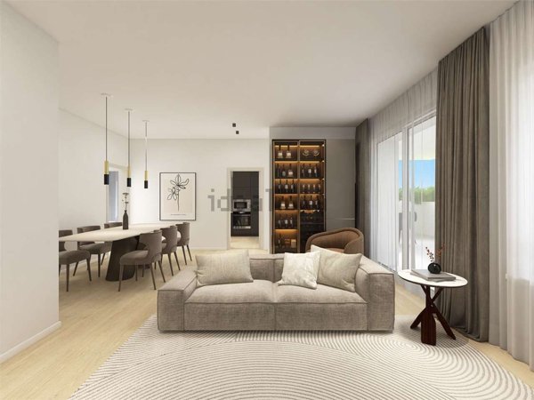 appartamento in vendita a Formigine in zona Magreta