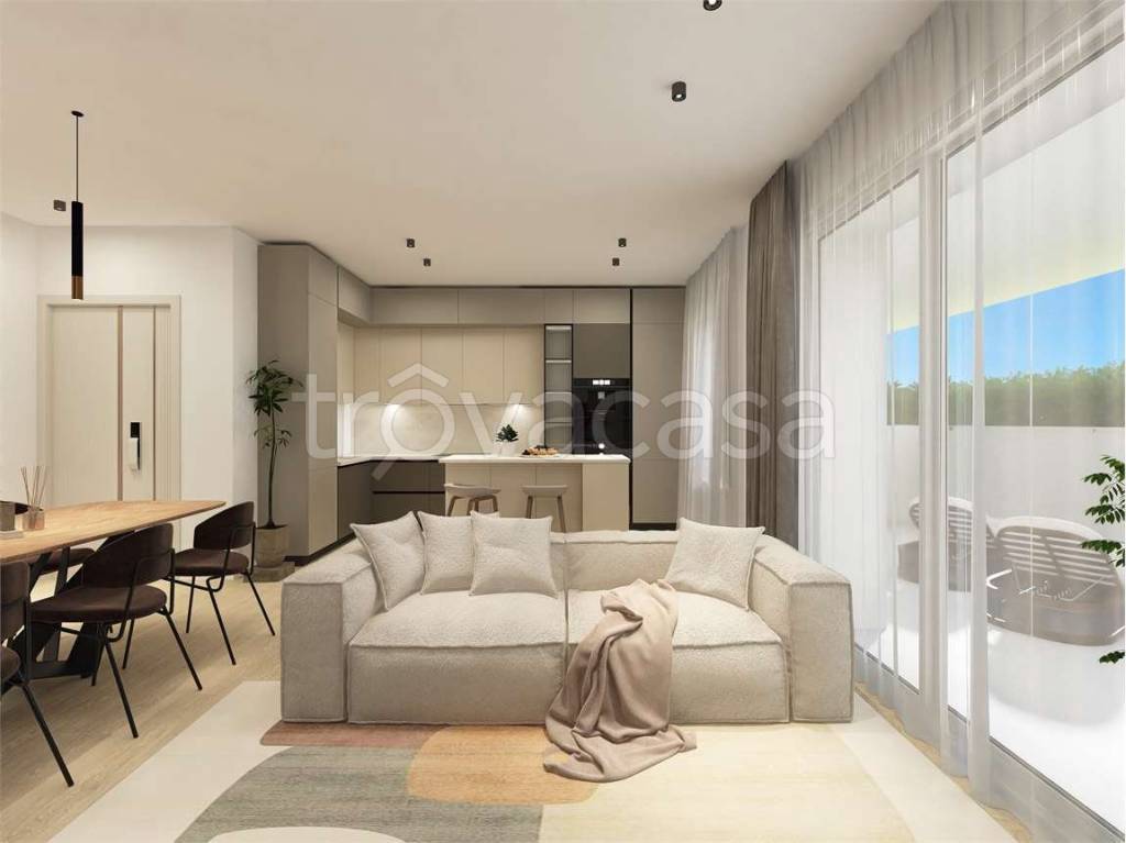 appartamento in vendita a Formigine in zona Magreta