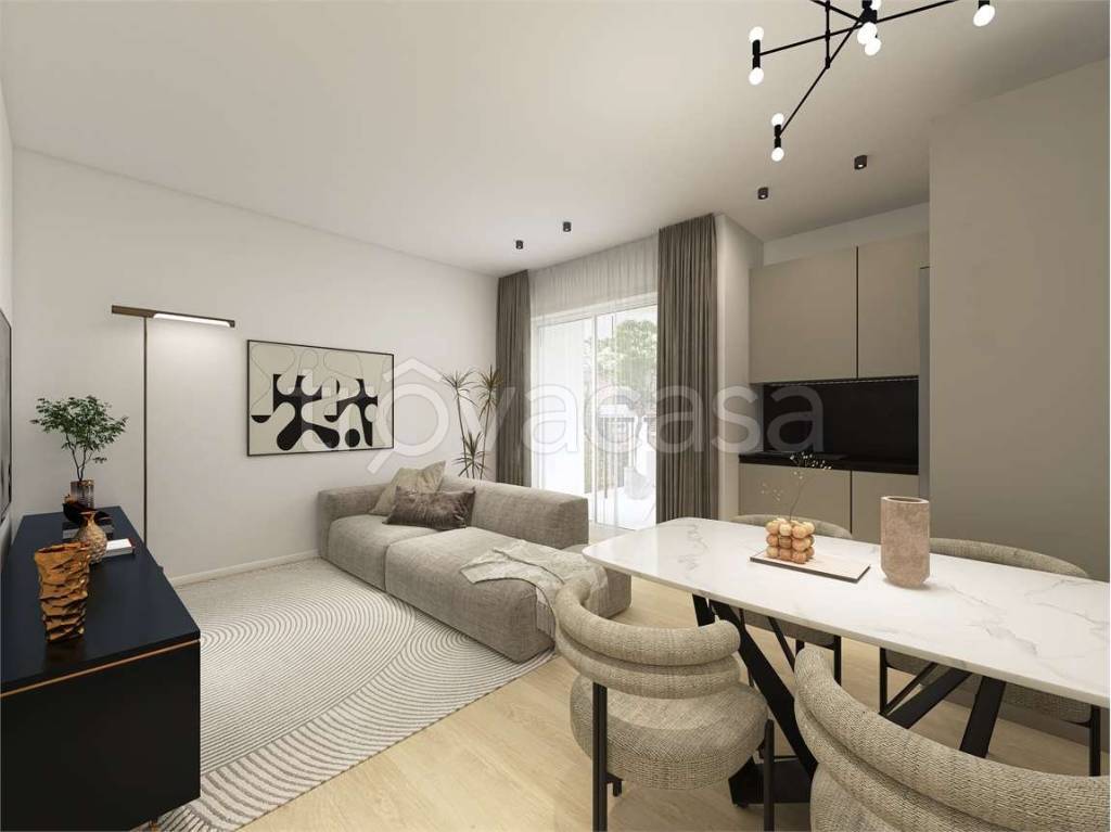 appartamento in vendita a Formigine in zona Magreta