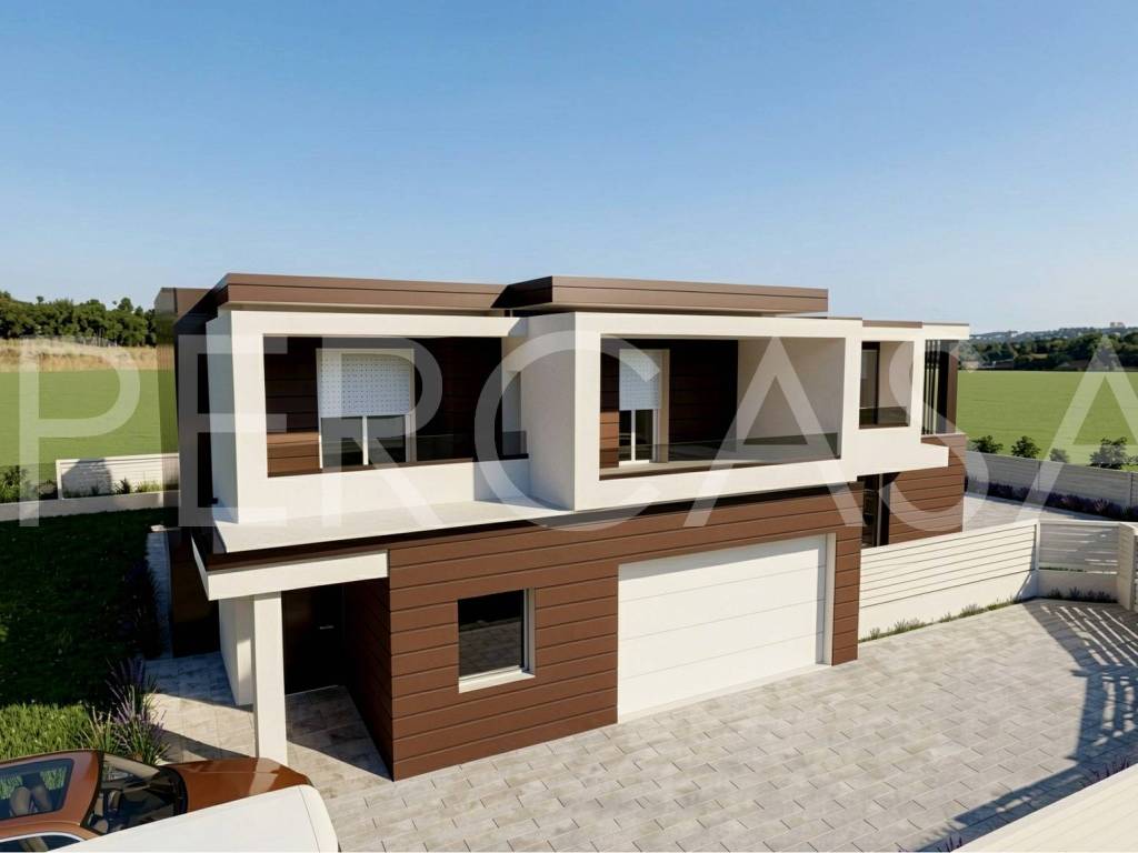 casa indipendente in vendita a Formigine in zona Casinalbo