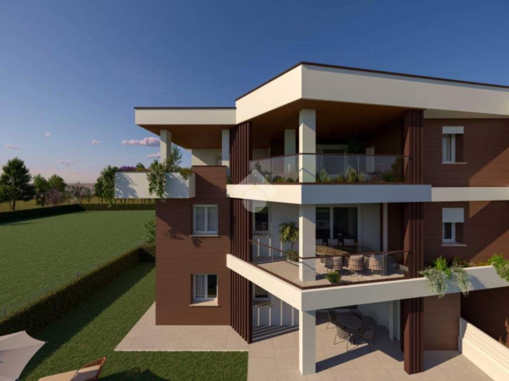 appartamento in vendita a Formigine in zona Casinalbo