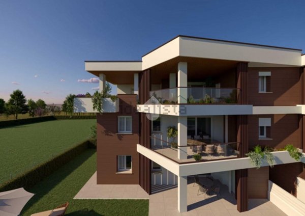 appartamento in vendita a Formigine in zona Casinalbo