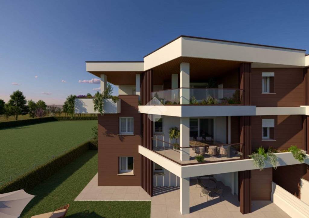 appartamento in vendita a Formigine in zona Casinalbo