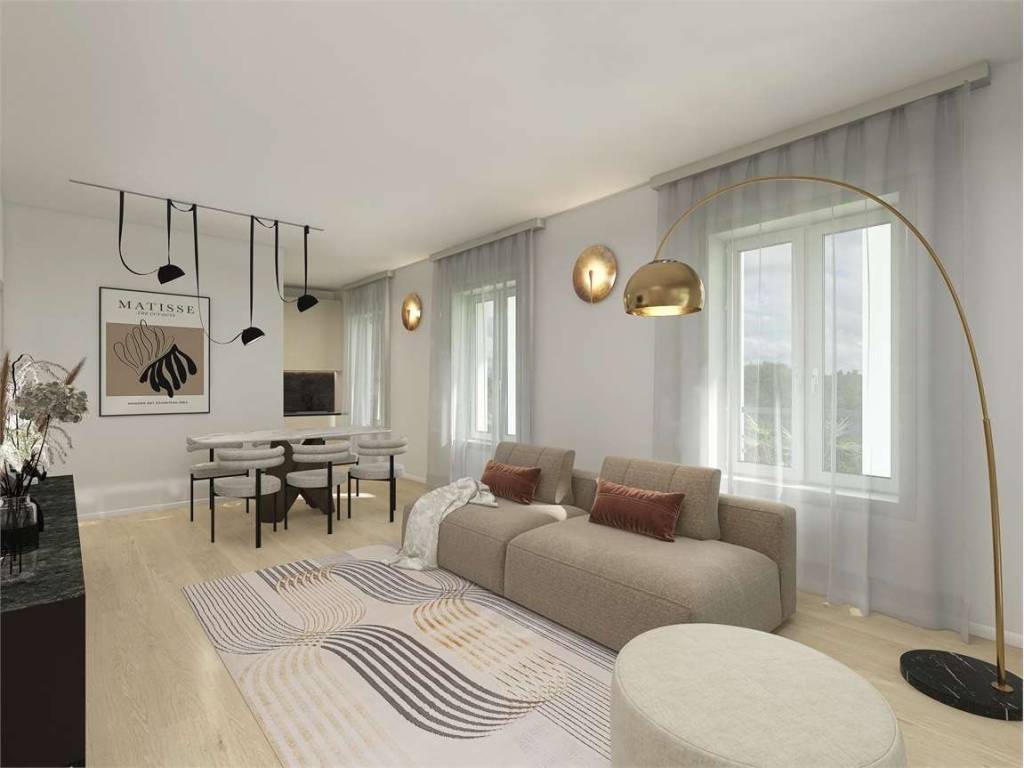 appartamento in vendita a Formigine in zona Magreta