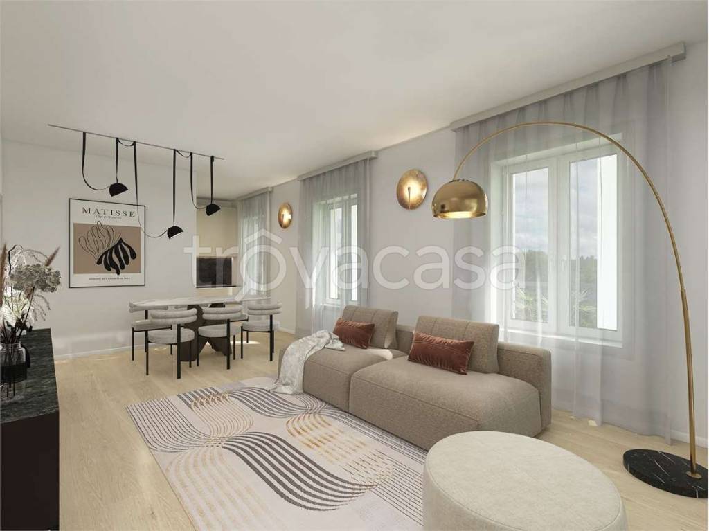 appartamento in vendita a Formigine in zona Magreta