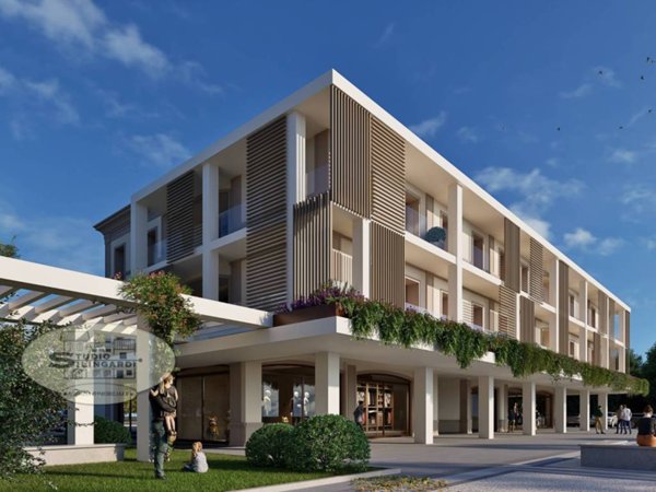 appartamento in vendita a Formigine in zona Casinalbo