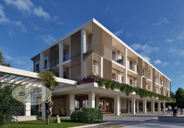 appartamento in vendita a Formigine in zona Casinalbo