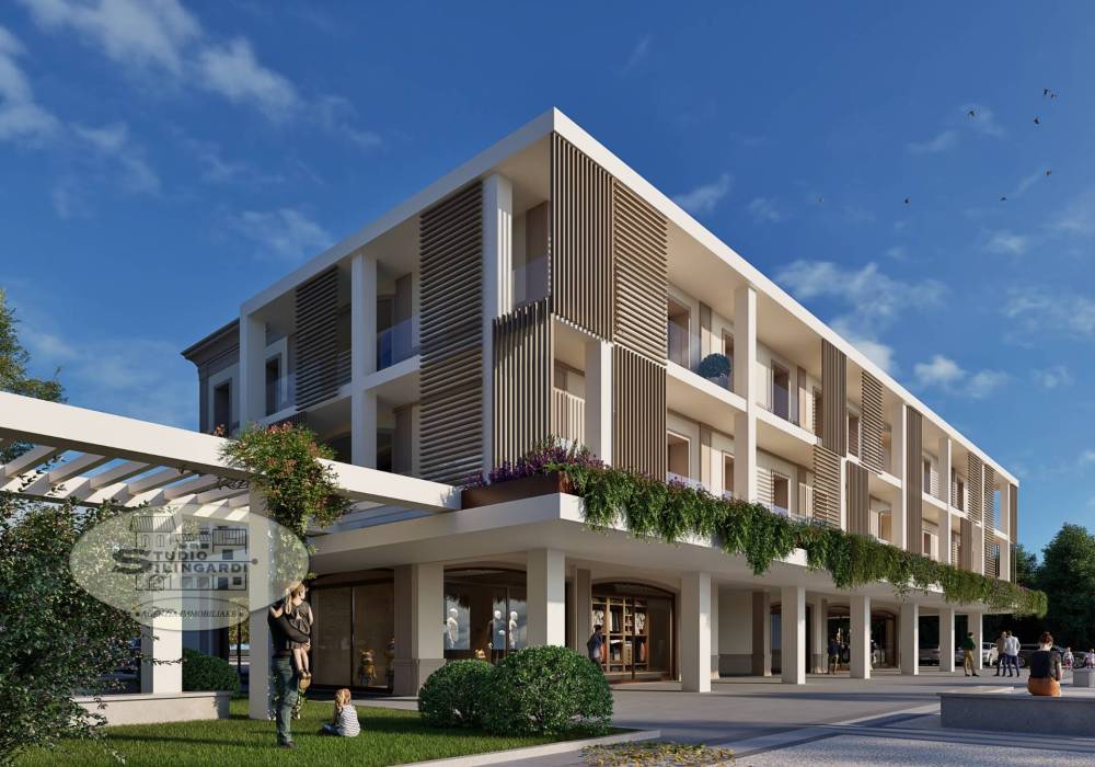 appartamento in vendita a Formigine in zona Casinalbo