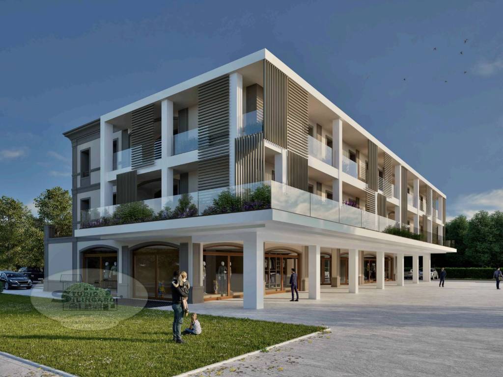 appartamento in vendita a Formigine in zona Casinalbo