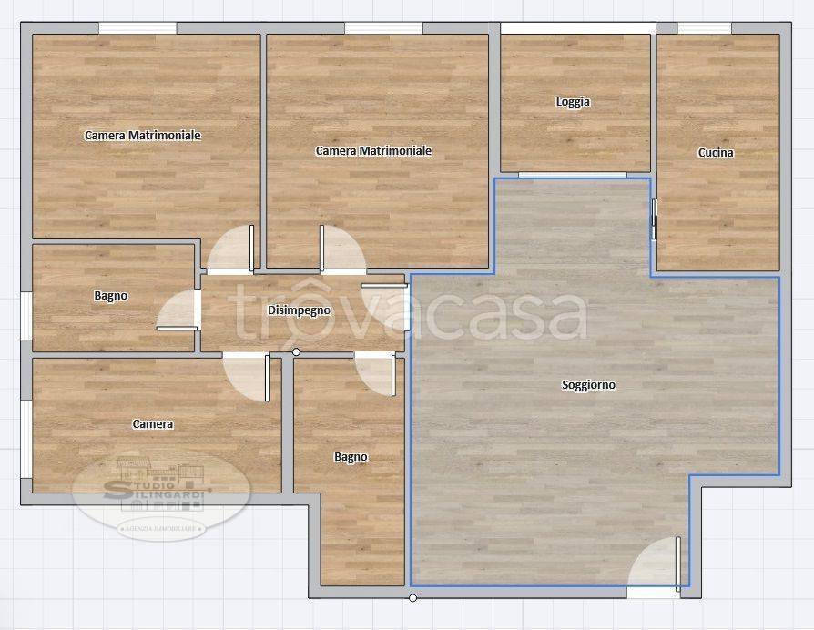 appartamento in vendita a Formigine