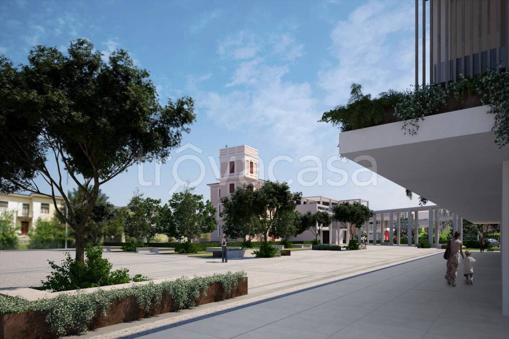 appartamento in vendita a Formigine in zona Casinalbo