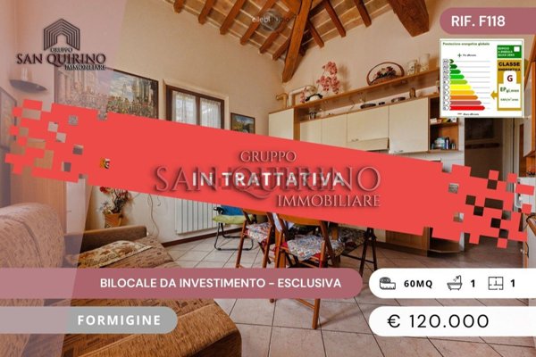 appartamento in vendita a Formigine