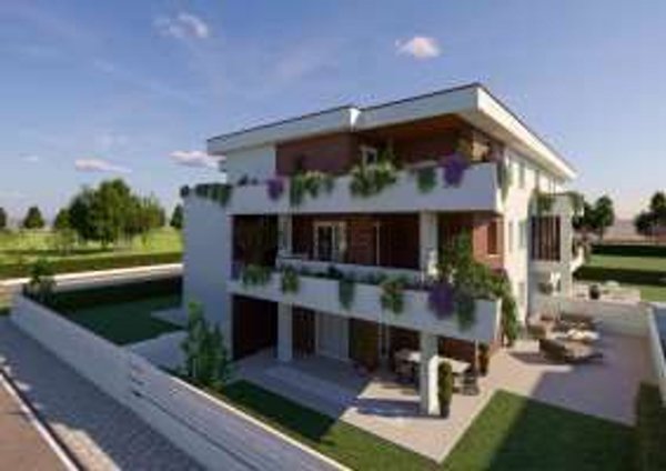 appartamento in vendita a Formigine in zona Casinalbo