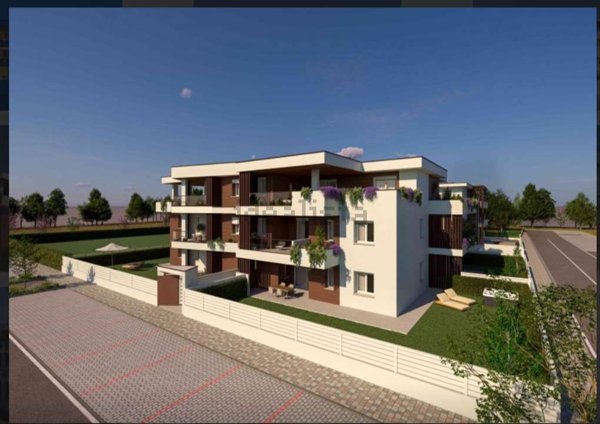 appartamento in vendita a Formigine in zona Casinalbo