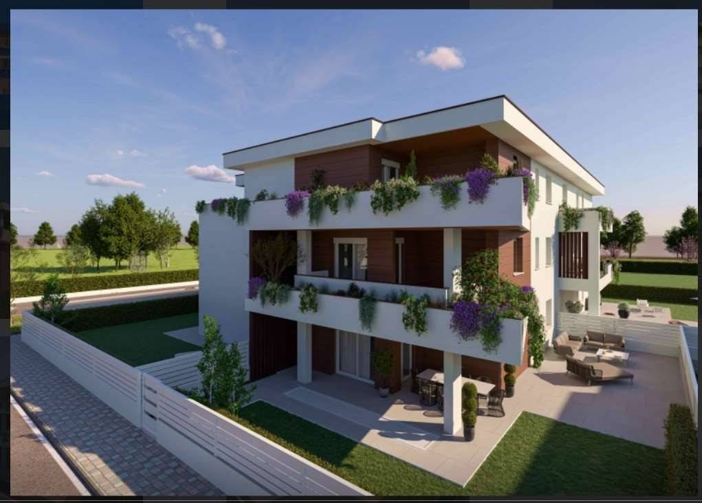 appartamento in vendita a Formigine in zona Casinalbo