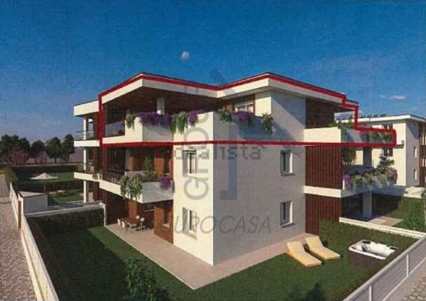 appartamento in vendita a Formigine