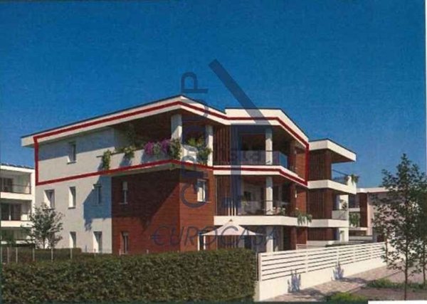 appartamento in vendita a Formigine in zona Casinalbo