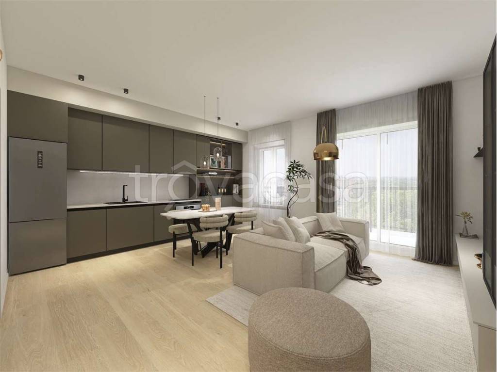 appartamento in vendita a Formigine in zona Magreta