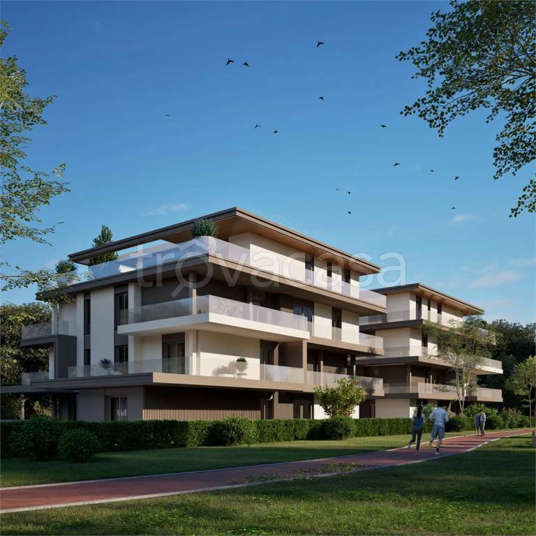 appartamento in vendita a Formigine in zona Casinalbo