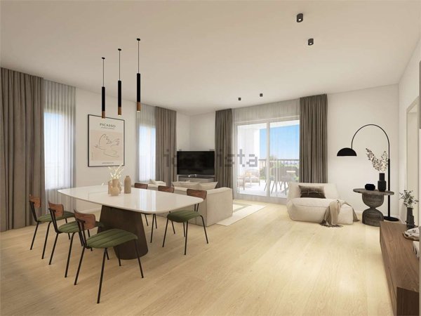 appartamento in vendita a Formigine in zona Magreta